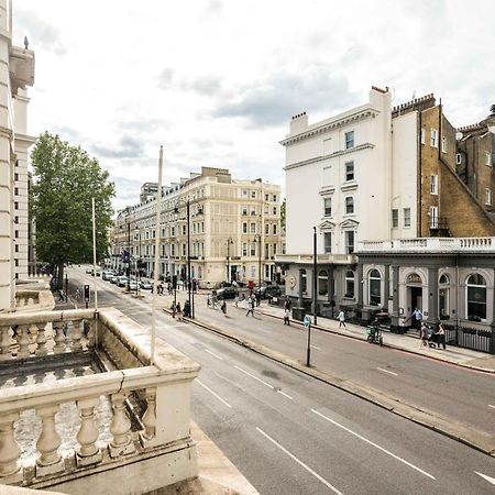 Four Beds By The Station Apartment London Ngoại thất bức ảnh