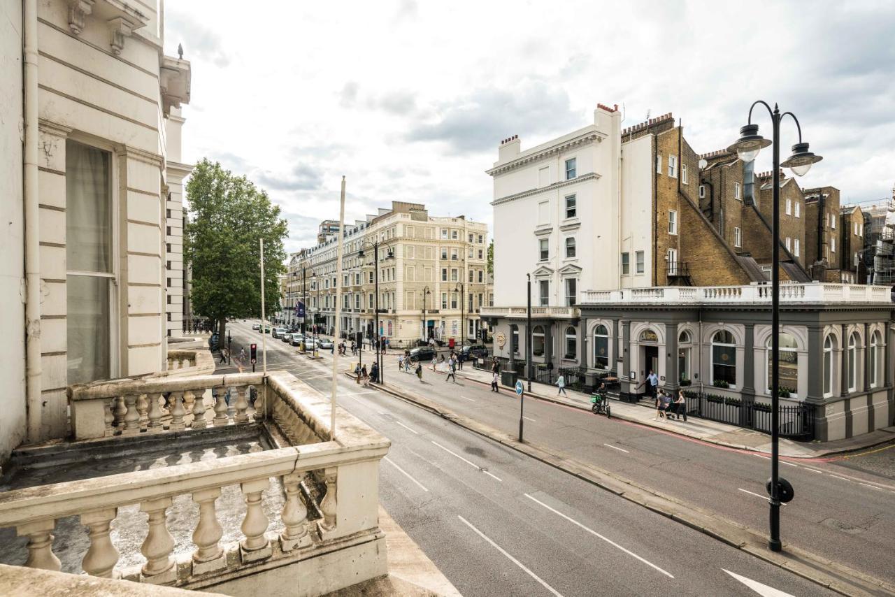 Four Beds By The Station Apartment London Ngoại thất bức ảnh